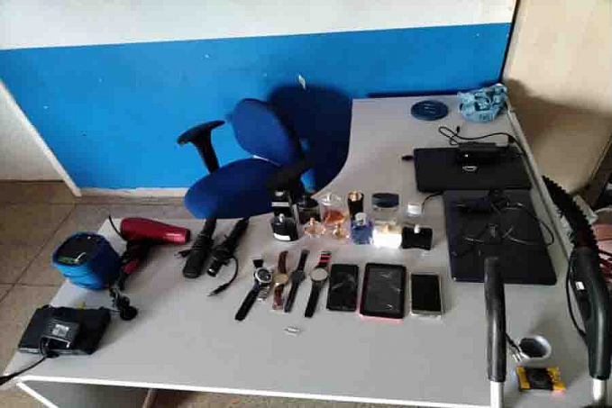 Quadrilha é desmantelada após ação do Núcleo de Inteligência da PMRO - News Rondônia