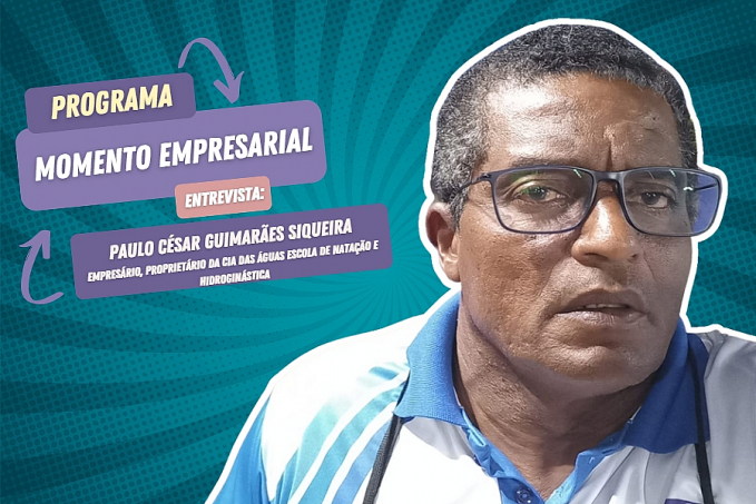 Programa Momento Empresarial entrevista: Paulo César Guimarães Siqueira - News Rondônia