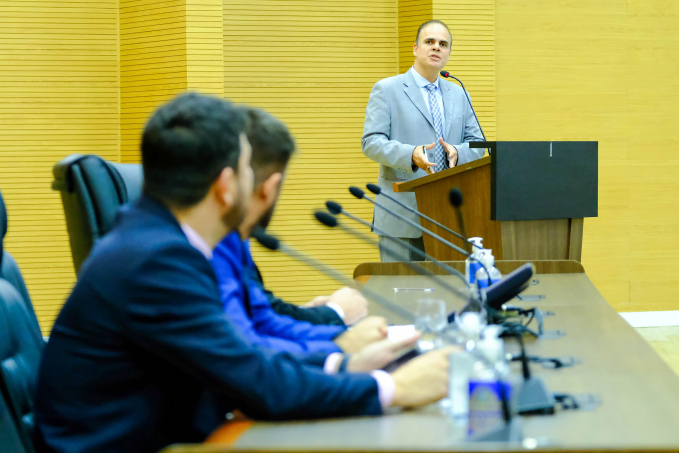 Deputado Alan Queiroz faz balanço de viagem à Brasília com visitas aos ministérios - News Rondônia