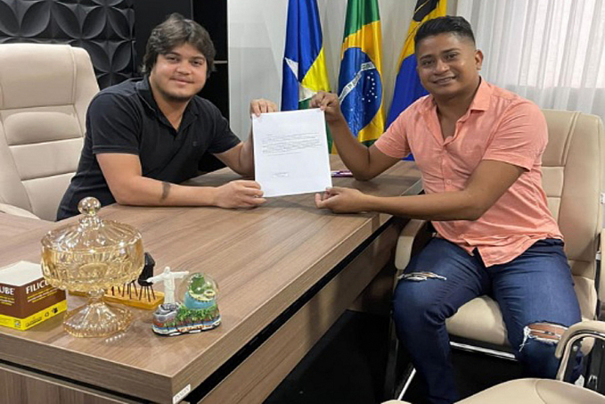 Vereador Raí Ferreira encaminha pedidos de providência para SEMAGRIC - News Rondônia