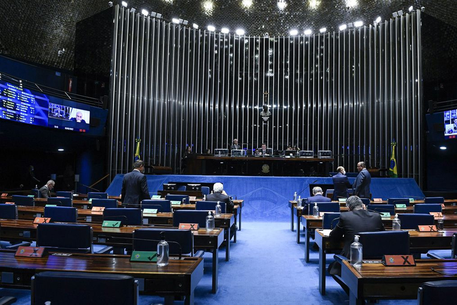 Senado aprova MP com regras trabalhistas para períodos de calamidade - News Rondônia