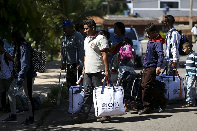 Estudo da Uerj alerta sobre crise migratória em Roraima - News Rondônia