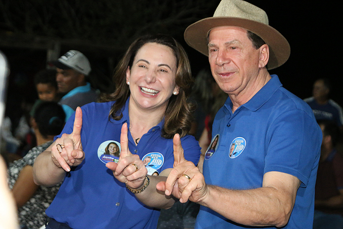 Jaqueline Cassol realiza grande reunião na zona Leste de Porto Velho, com a presença de Ivo Cassol - News Rondônia