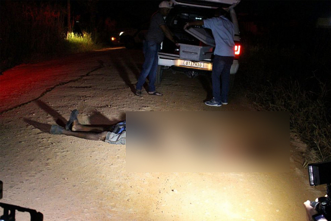 Homem é encontrado morto na linha Itapirema em Ji-Paraná - News Rondônia
