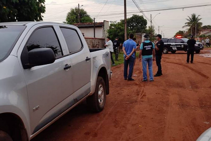 Homem é assassinado em Vilhena; dois suspeitos foram presos - News Rondônia