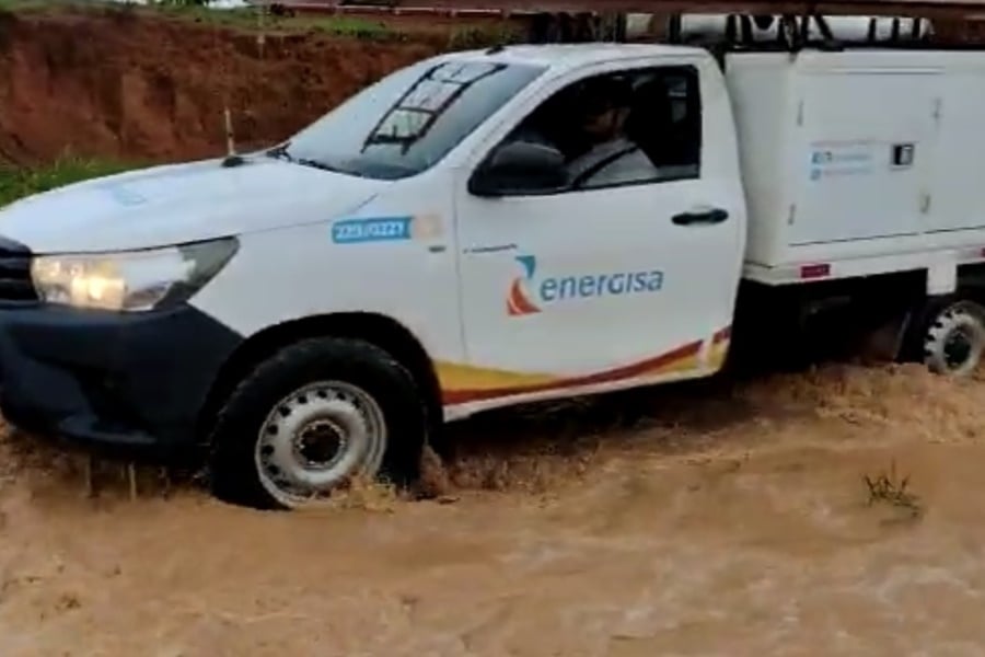 Energisa Rondônia oferece treinamento Off-Road para colaboradores - News Rondônia