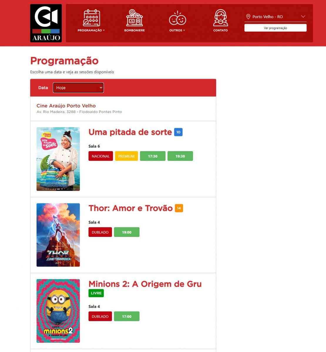 Órfã 2: A Origem está em cartaz nos cinemas de Porto Velho - News Rondônia