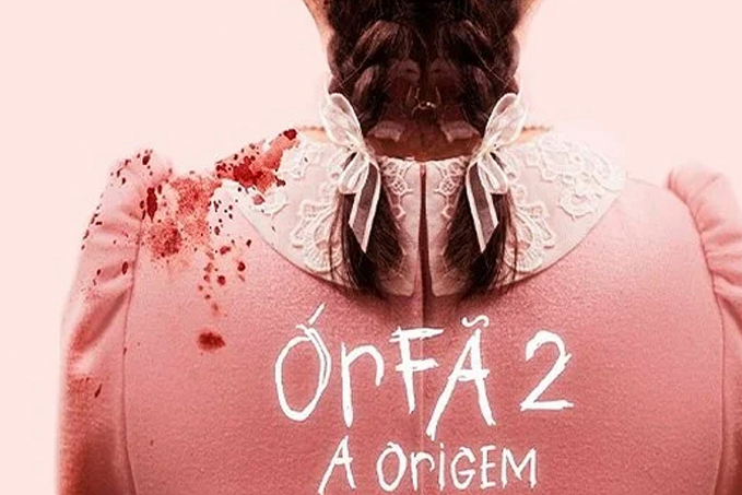 Órfã 2: A Origem está em cartaz nos cinemas de Porto Velho - News Rondônia