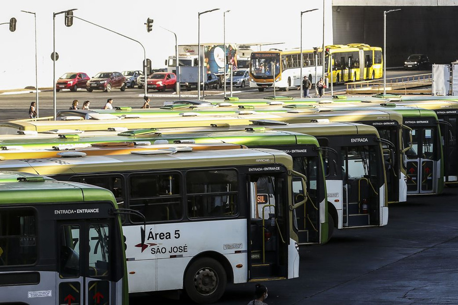 Ministro do STF determina transporte público em nível normal no dia 2 - News Rondônia