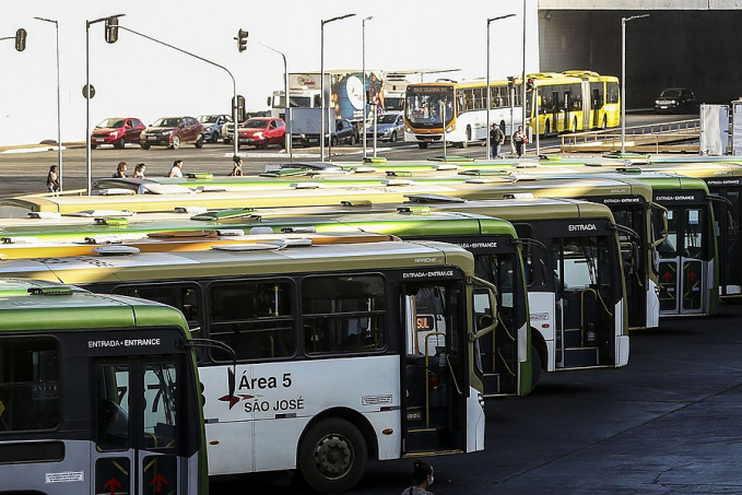 Ministro do STF determina transporte público em nível normal no dia 2 - News Rondônia