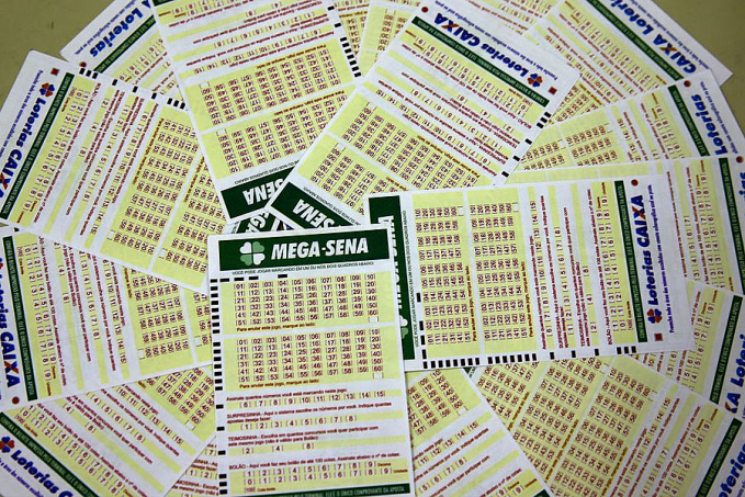Mega-Sena sorteia neste sábado prêmio acumulado em R$ 53 milhões - News Rondônia