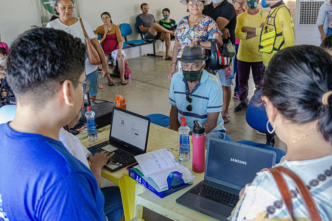 Tenda Família Cidadã atenderá distritos de União Bandeirantes e Nova Mutum Paraná - News Rondônia