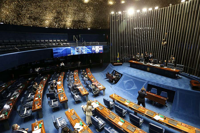 Comissão do Senado aprova projeto que prevê tributo sobre exploração de jogos online - News Rondônia