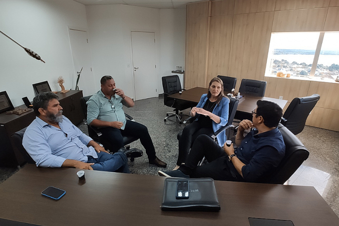 Cirurgias e consultas nos municípios: Lebrinha busca apoio do secretário de Saúde para zerar a fila - News Rondônia