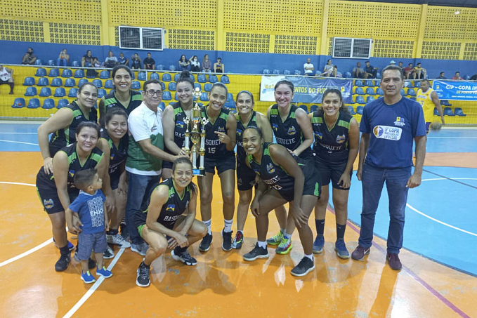 Modalidade de basquete é encerrada na Copa Intermunicipal de Porto Velho - News Rondônia