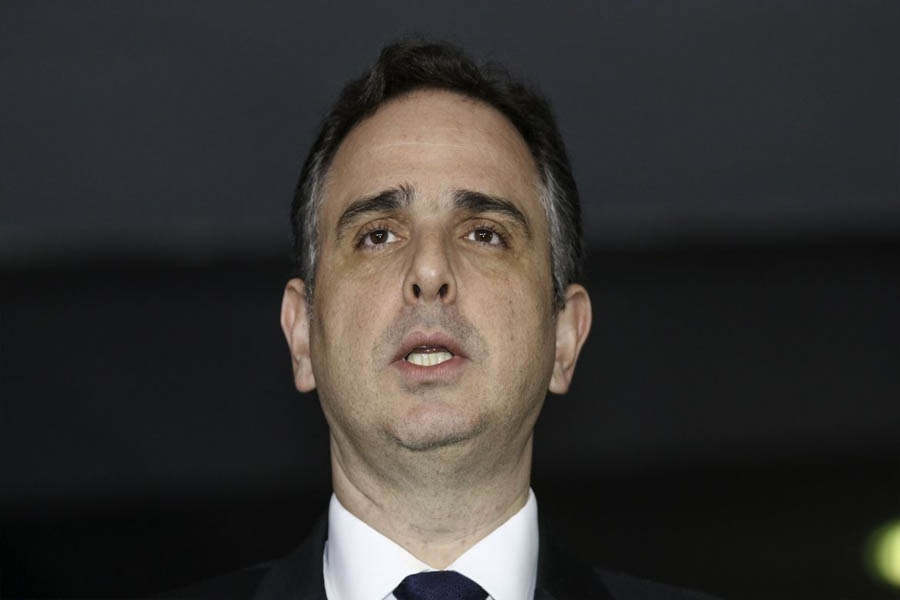 Presidente do Senado condena ameaças terroristas - News Rondônia