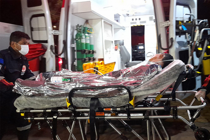 Adolescente é baleado após ser sequestrado e levado para execução na zona leste - News Rondônia