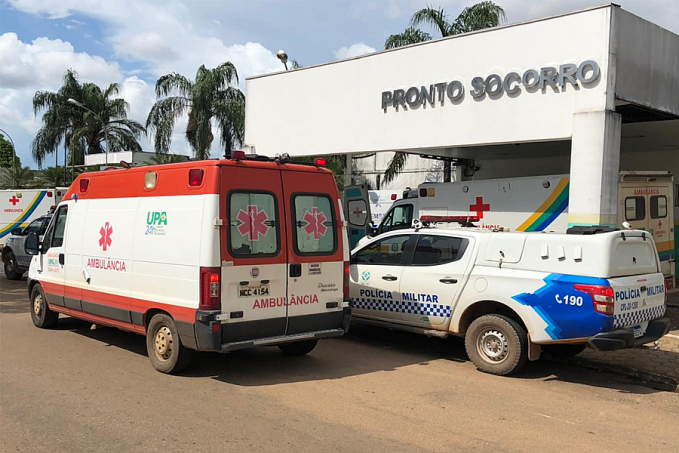 Padeiro é crivado de tiros após sofrer tentativa de roubo na zona leste de Porto Velho - News Rondônia