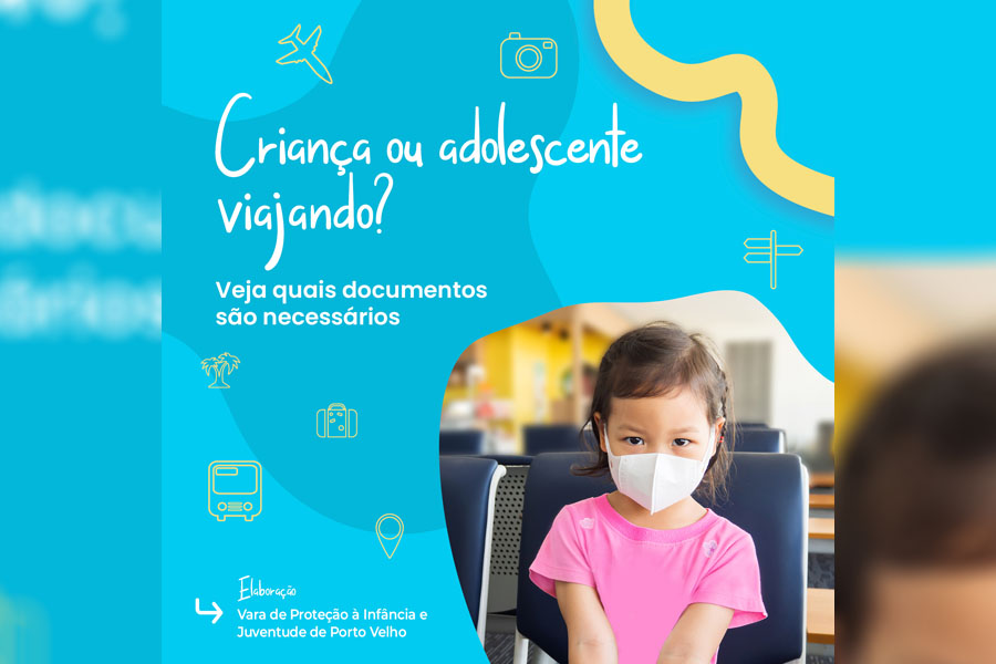 Férias sem aborrecimentos: Providencie a autorização de viagem com antecedência - News Rondônia