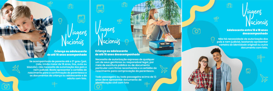 Férias sem aborrecimentos: Providencie a autorização de viagem com antecedência - News Rondônia