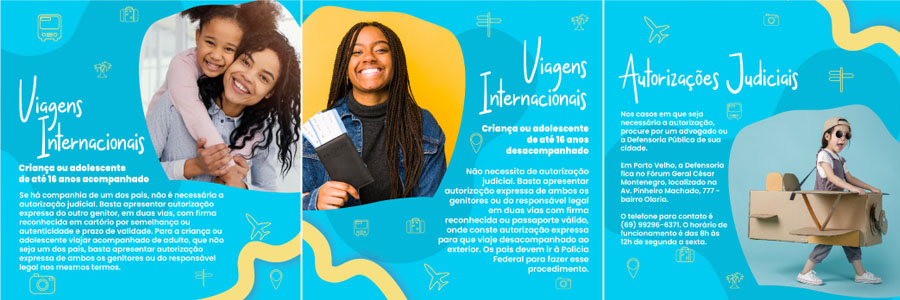 Férias sem aborrecimentos: Providencie a autorização de viagem com antecedência - News Rondônia