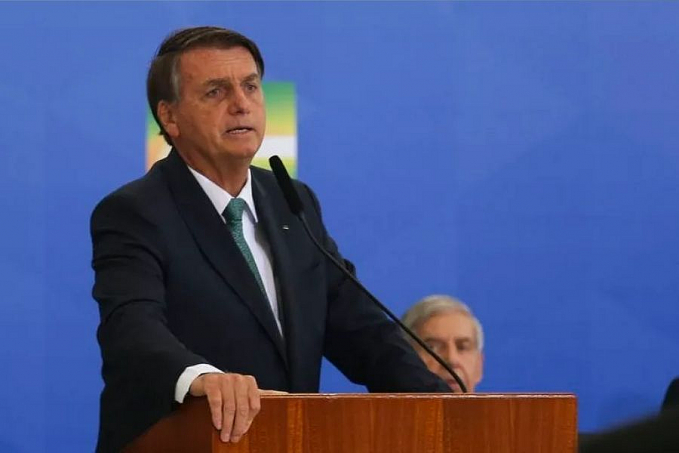 Bolsonaro rejeita proposta de Temer para revogar perdão a deputado condenado pelo STF - News Rondônia