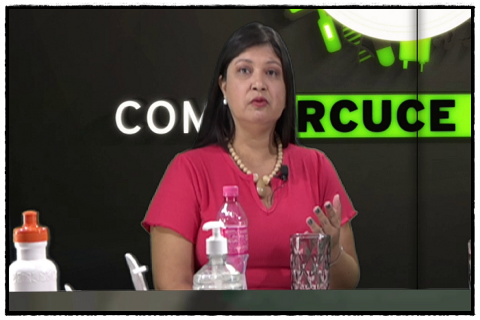 'O bebê até o sexto mês de vida, ele precisa estar em aleitamento maternal exclusivo' afirma a Nutricionista Rosimari Garcia - News Rondônia