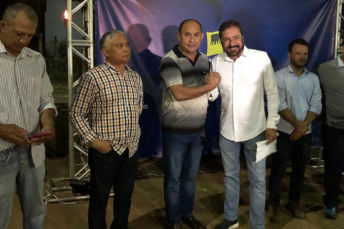 Vereador Professor Léo teve mais de 20 pedidos de providências atendidos em bairros de Porto Velho no mês de julho - News Rondônia