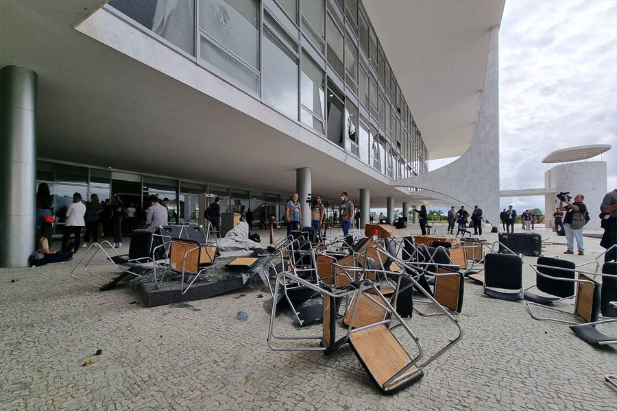 MP do Distrito Federal recomenda afastamento de comandantes da PM - News Rondônia