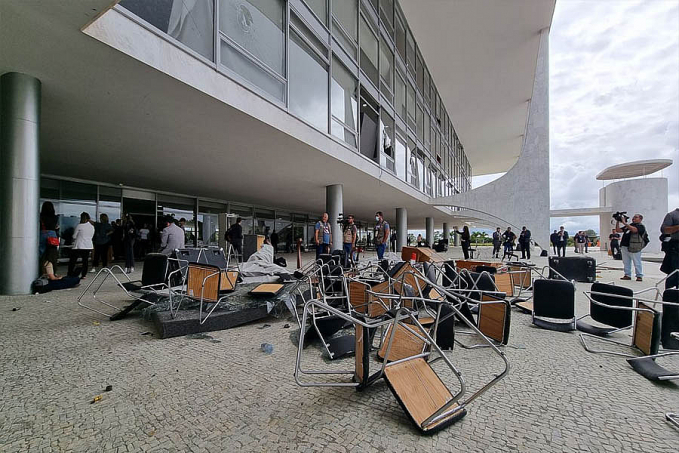 MP do Distrito Federal recomenda afastamento de comandantes da PM - News Rondônia