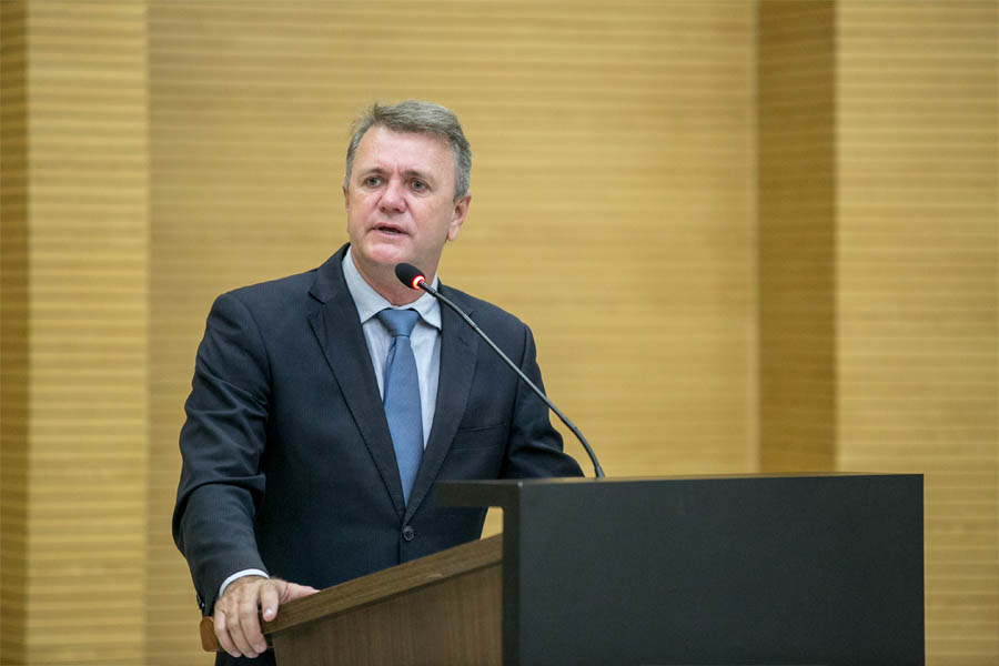 Deputado Luizinho Goebel assume o quinto mandato na Assembleia Legislativa - News Rondônia