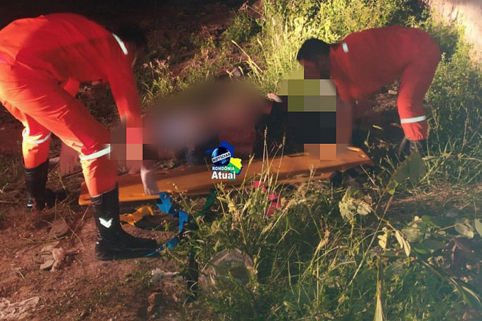 FERIMENTOS GRAVES - Tentativa de homicídio é registrada em Ji-Paraná - News Rondônia