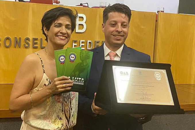 Faculdade Católica recebe Selo 'OAB Recomenda' do curso de Direito - News Rondônia