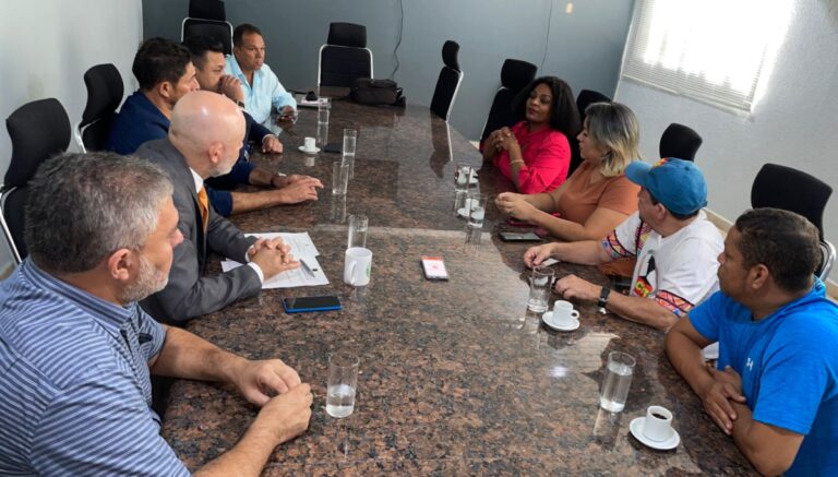 Reunião discute valorização da educação em Porto Velho