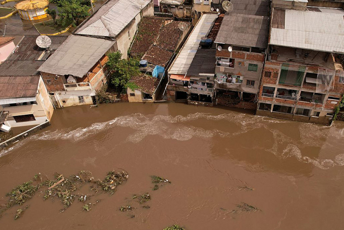 Medida Provisória prevê R$ 700 milhões a regiões atingidas por chuvas - News Rondônia