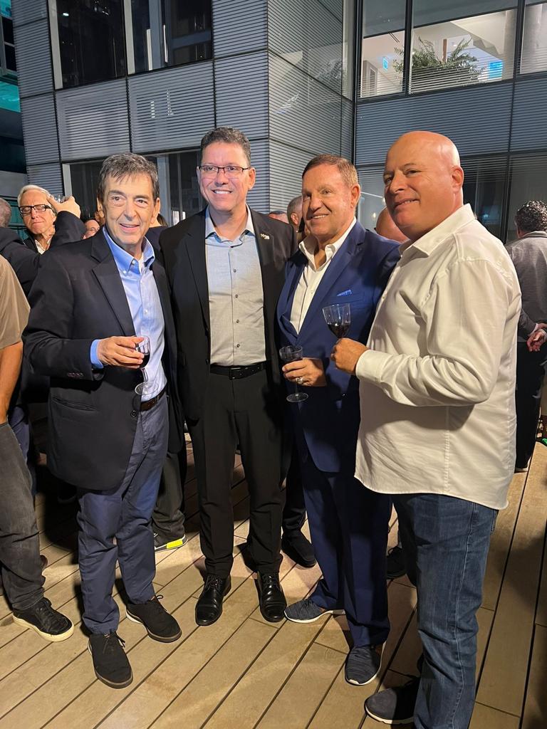 Projetos de parceria e fomento da agropecuária de Rondônia são anunciados durante visita a Israel - News Rondônia
