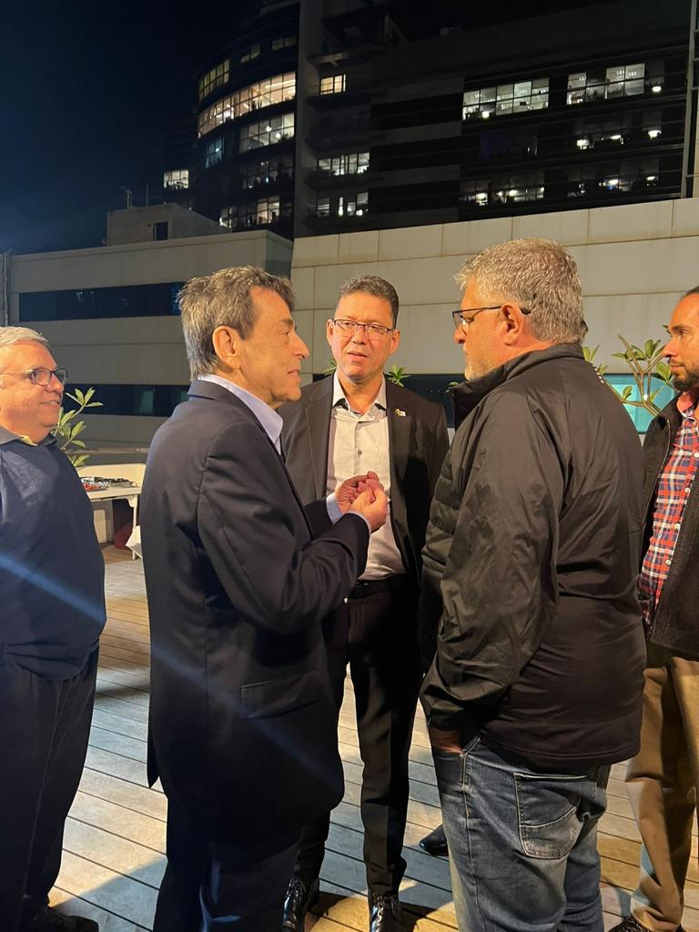 Projetos de parceria e fomento da agropecuária de Rondônia são anunciados durante visita a Israel - News Rondônia