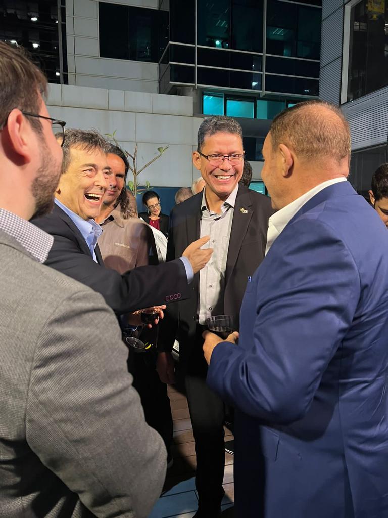 Projetos de parceria e fomento da agropecuária de Rondônia são anunciados durante visita a Israel - News Rondônia