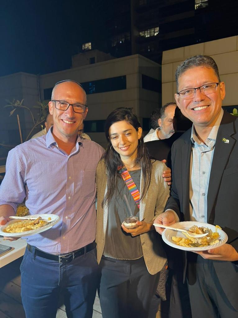 Projetos de parceria e fomento da agropecuária de Rondônia são anunciados durante visita a Israel - News Rondônia