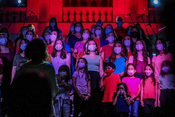 Cantata de Natal do Museu da Memória Rondoniense é realizada nesta sexta-feira, 16 em Porto Velho - News Rondônia