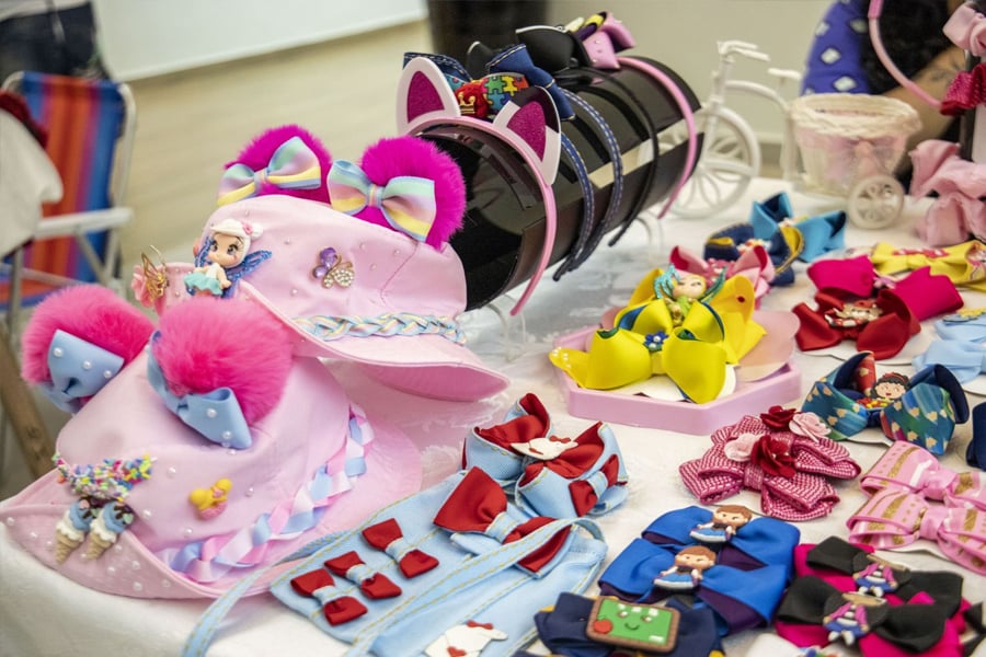 Feira da Mulher Empreendedora segue até sábado (25) no IG Shoppin - News Rondônia