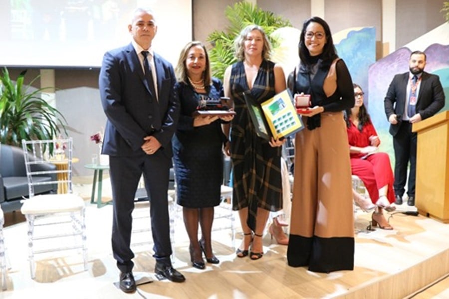 MP apoia evento do Instituto Rondoniense de Direito Administrativo em homenagem a Ministra do STJ - News Rondônia
