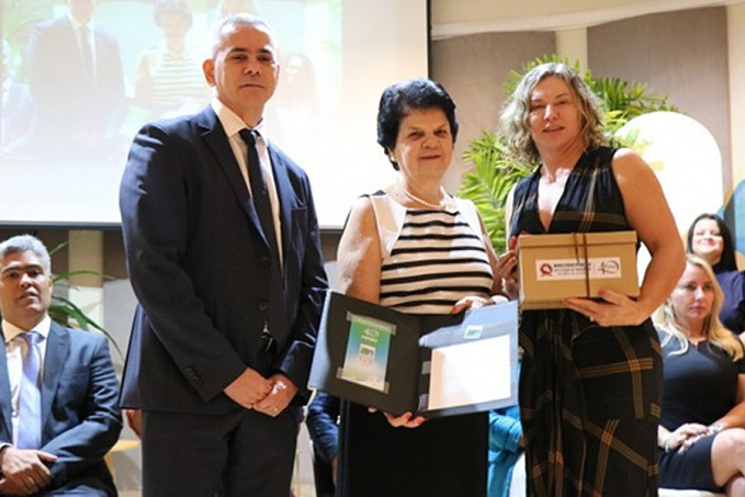 MP apoia evento do Instituto Rondoniense de Direito Administrativo em homenagem a Ministra do STJ - News Rondônia