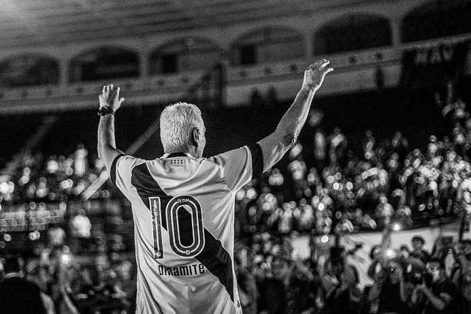 Roberto Dinamite morre aos 68 anos de idade - News Rondônia