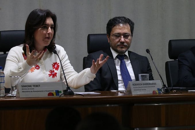 Ministra condiciona custeio de despesas à aprovação de regra fiscal - News Rondônia