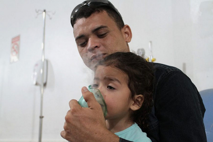 Sesau alerta sobre doenças respiratórias ocasionadas pelas queimadas - News Rondônia