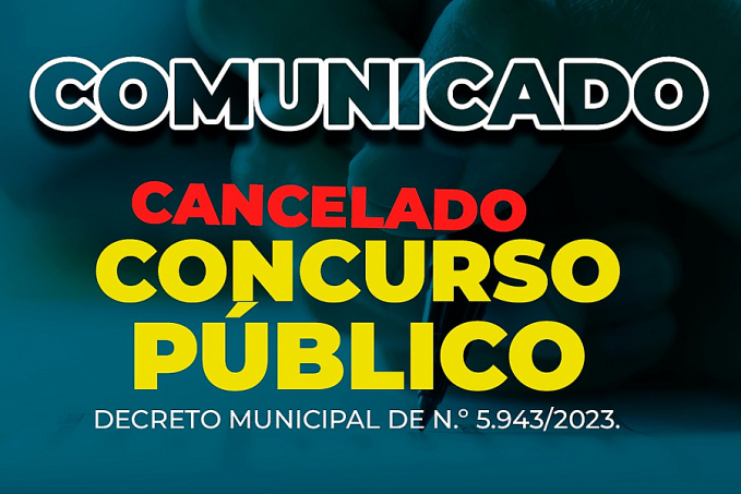 Prefeitura de Rolim de Moura anuncia devolução do dinheiro de inscrição de concurso público cancelado - News Rondônia