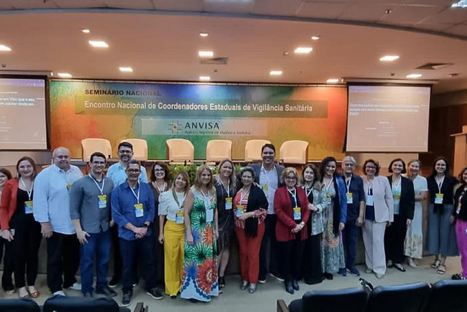 Eficiência e melhoria da atuação das ações de vigilância sanitária são debatidas em Encontro Nacional, em Brasília - News Rondônia