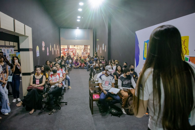 Oficina para o primeiro emprego marca o penúltimo dia do evento em Porto Velho - News Rondônia