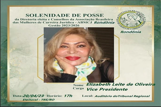 Rondoniense faz história na Carreira Jurídica Nacional com Legado de Valorização Feminina - News Rondônia